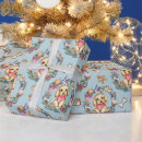 Search for bichon wrapping paper Pets