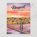 Search for newport ri postcards Sunset
