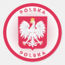 Search for poland symbol stickers Polska