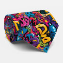 Search for colorful ties Contemporary