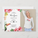 Search for tropical photo invitations Exotic