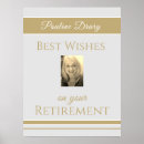 Search for worker posters Retirement