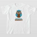 Search for owl graduation tshirts Graduate