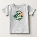Search for shamrock baby baby clothes Green