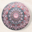 Search for rose quartz coasters Crystal