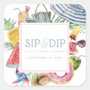 Search for dip stickers Pink