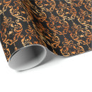 Search for copper wrapping paper Damask