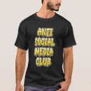 Search for anti media tshirts Protest