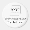 Search for template magnets Minimalist