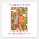 Search for comet stickers Reindeer