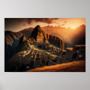 Search for world wonders posters Peru