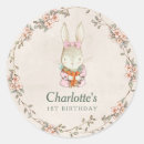 Search for turning stickers Rabbit