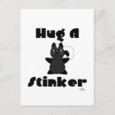 Search for skunks postcards Cartoon