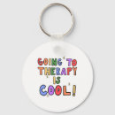 Search for psychology key rings Therapist