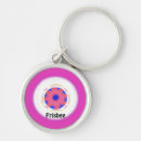 Search for frisbee key rings Sports
