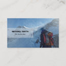 Search for ski instructor business cards Winter