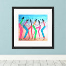 Search for summer festival posters Dance