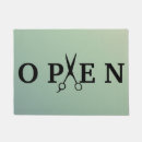 Search for hair salon opening Minimalist