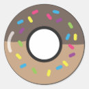 Search for donut stickers Cupcake