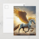 Search for pegasus postcards Equine