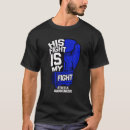 Search for ataxia tshirts Fight