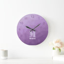 Search for lavender clocks Pattern