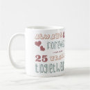 Search for anniversary mugs Marriage