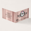 Search for dog grooming appointment cards Salon