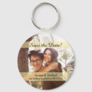 Search for save the date key rings Unique