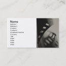 Search for filmmaker business cards Black