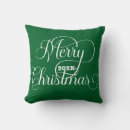 Search for green and white christmas cushions Festive