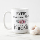 Search for bomb mugs Mum