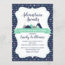 Search for arrow baby shower invitations Navy