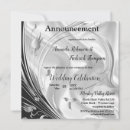 Search for invitations wedding posters Black