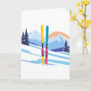 Search for skis cards Snow