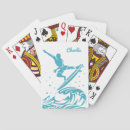 Search for summer playing cards Surf