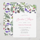 Search for woodland bridal shower invitations Nature