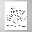 Search for black and white bird art Modern