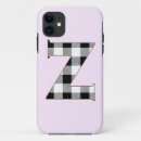 Search for letter z iphone cases Black