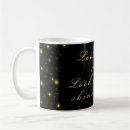 Search for shining star mugs Sparkle