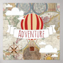 Search for world map nursery posters Adventure