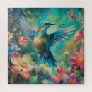 Search for hummingbird puzzles Tropical