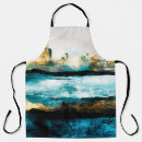 Search for oil painting aprons Background