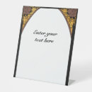 Search for art nouveau signs Gold