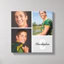 Search for senior photos canvas prints Photo collage