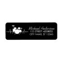 Search for drum return address labels Music