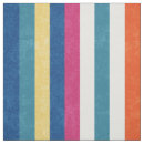 Search for blue and yellow striped fabric Orange