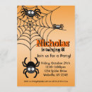 Search for october birthday invitations Orange