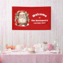 Search for santa claus banners Winter
