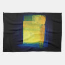 Search for contemporary art tea towels Green